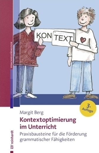 Kontextoptimierung im Unterricht Kontextoptimierung im Unterricht