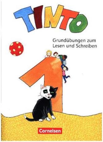 1. Schuljahr - Grundübungen zum Lesen und Schreiben