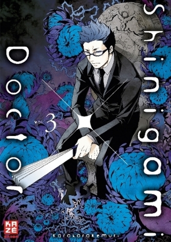 Shinigami X Doctor. Bd.3 Shinigami X Doctor. Bd.3