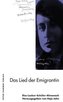 Das Lied der Emigrantin