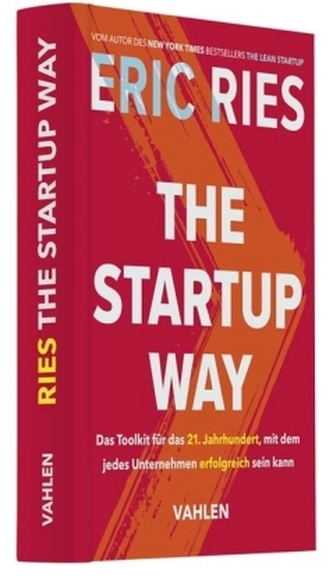 The Startup Way The Startup Way