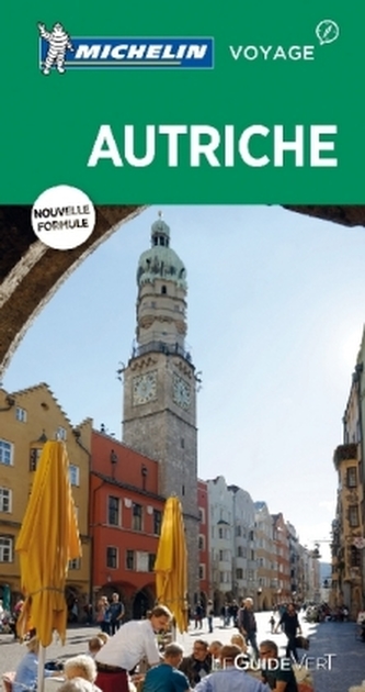 Michelin Le Guide Vert Autriche