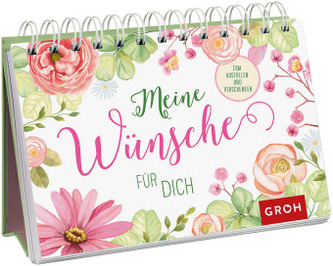 Meine Wünsche für dich