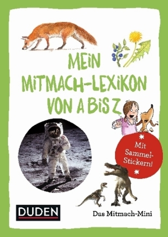 Mein Mitmach-Lexikon von A bis Z
