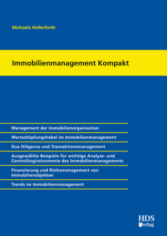 Immobilienmanagement Kompakt Immobilienmanagement Kompakt