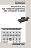Psychoanalyse als Forschungsmethode der Kritischen Theorie