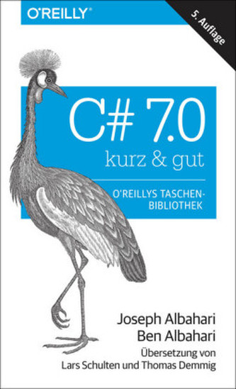 C# 7.0 - kurz & gut C# 7.0 - kurz & gut