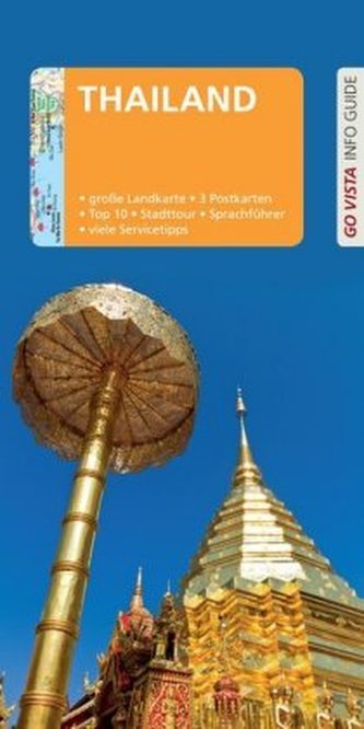 Go Vista Info Guide Reiseführer Thailand