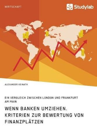 Wenn Banken umziehen. Kriterien zur Bewertung von Finanzplätzen Wenn Banken umziehen. Kriterien zur Bewertung von Finanzplätzen
