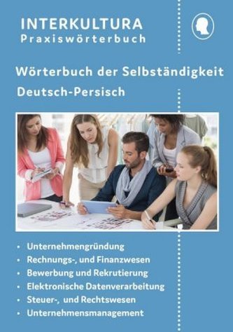 Wörterbuch der Selbständigkeit Deutsch-Persisch