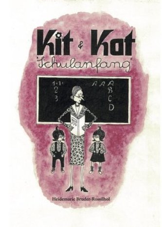 Die Abenteuer der frechen Zwillinge Kit und Kat