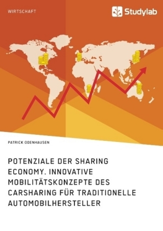 Potenziale der Sharing Economy. Innovative Mobilitätskonzepte des Carsharing für traditionelle Automobilhersteller Potenziale der Sharing Economy. Innovative Mobilitätskonzepte des Carsharing für traditionelle Automobilhersteller