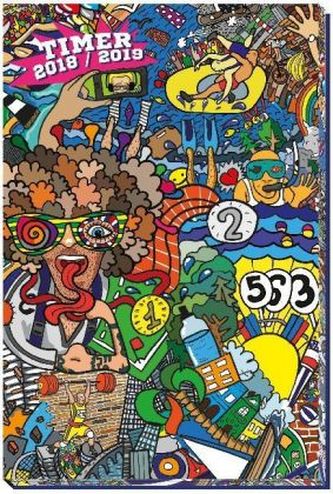 Timer Comic 2018/2019