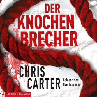 Der Knochenbrecher, 6 Audio-CDs