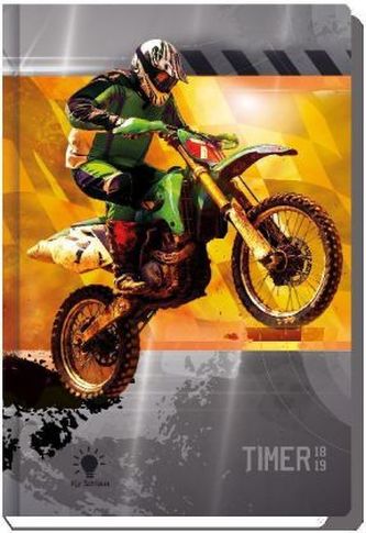 Timer Motorcross 2018/2019