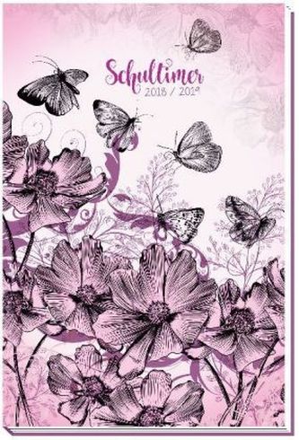 Schülertimer Flowers 2018/2019