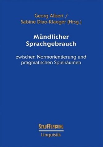 Mündlicher Sprachgebrauch