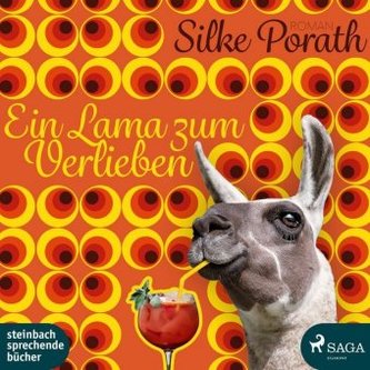 Ein Lama zum Verlieben, 1 MP3-CD