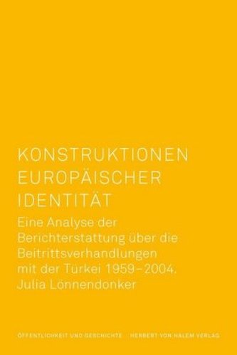 Konstruktionen europäischer Identität