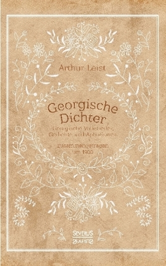 Georgische Dichter