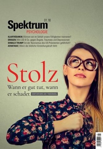 Spektrum Psychologie - Stolz Spektrum Psychologie - Stolz