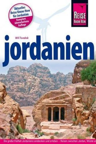 Reise Know-How Reiseführer Jordanien Reise Know-How Reiseführer Jordanien