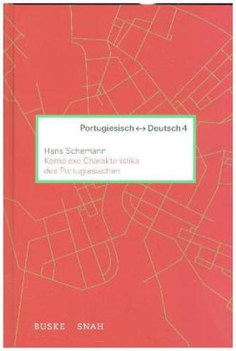 Komplexe Charakteristika des Portugiesischen