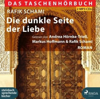 Die dunkle Seite der Liebe, 2 MP3-CDs