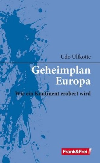 Geheimplan Europa Geheimplan Europa