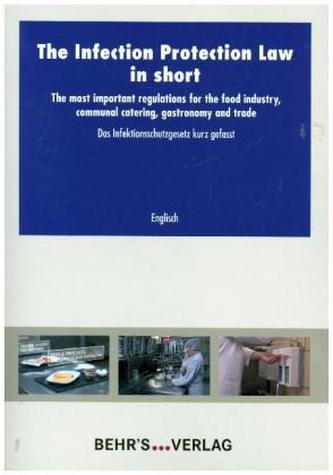 Das Infektionsschutzgesetz kurz gefasst - englisch