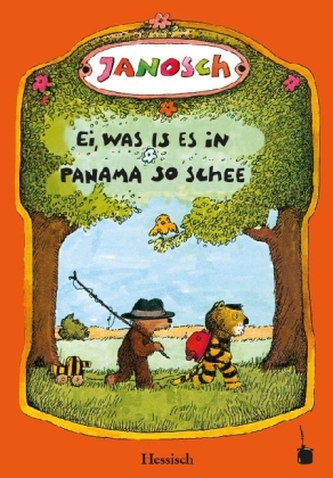 Ach, was ésses én Panama so scheen