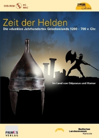 Zeit der Helden, 1 DVD-ROM