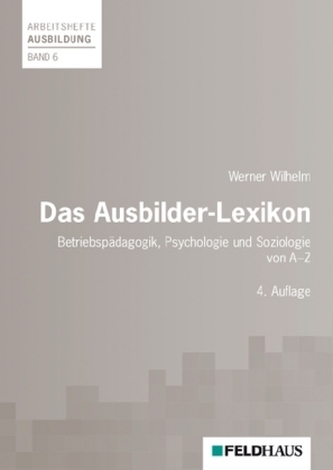 Das Ausbilder-Lexikon Das Ausbilder-Lexikon