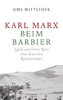 Karl Marx beim Barbier