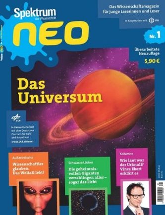 Spektrum Neo - Das Universum Spektrum Neo - Das Universum