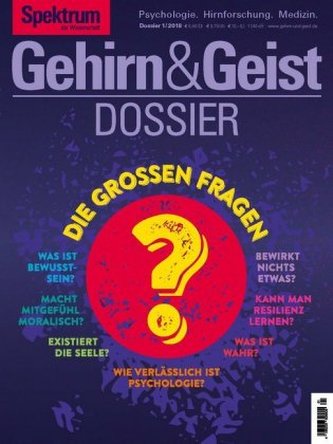 Die großen Fragen Die großen Fragen