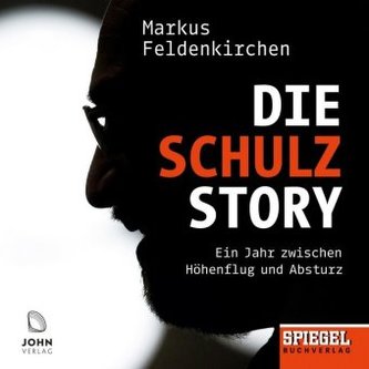 Die Schulz-Story, 1 Audio-CD, MP3 Format