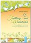 Frühlings- und Maienlieder, m. 1 Audio-CD