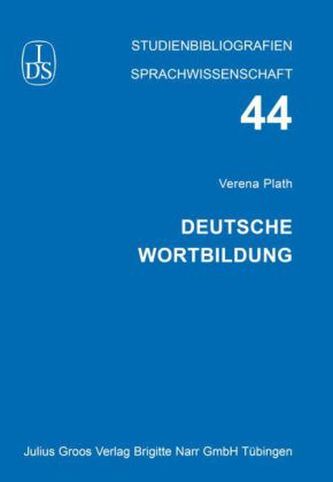 Deutsche Wortbildung