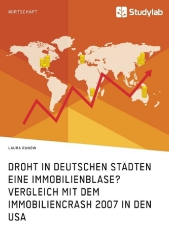 Droht in deutschen Städten eine Immobilienblase? Vergleich mit dem Immobiliencrash 2007 in den USA