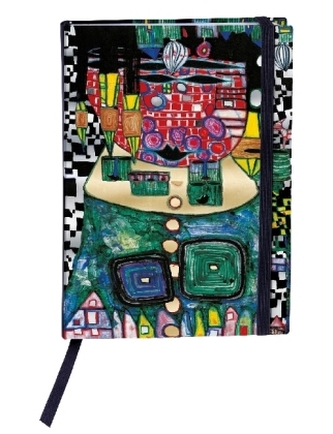 Hundertwasser Agenda 2019 (König der Antipoden)