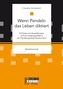 Wenn Pendeln das Leben diktiert. Einflüsse und Auswirkungen auf die Lebensqualität in der Pendlerrepublik Deutschland