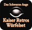 Das Schwarze Auge, Kaiser Retros Würfelset