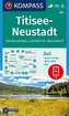 Kompass Karte Titisee-Neustadt