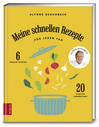 Meine schnellen Rezepte