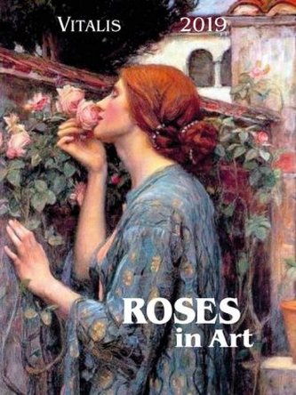 Roses in Art 2019