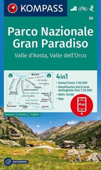 Gran Paradiso/Valle s Aos 86 NKOM
