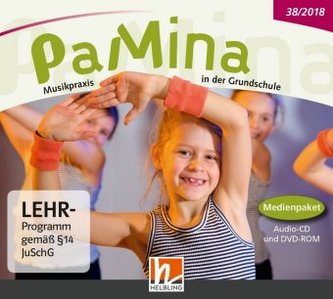 PaMina - Medienpaket. H.38/2018, Audio-CD und DVD-ROM