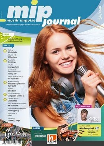 mip- journal - Heft, m. Poster. H.51/2018