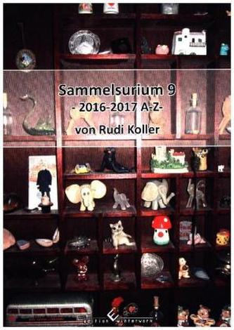 Sammelsurium 9 - 2016-2017 A-Z -